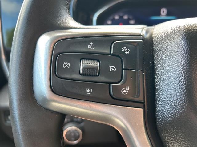 2025 Chevrolet Silverado 2500HD 4WD Crew Cab Standard Bed LT