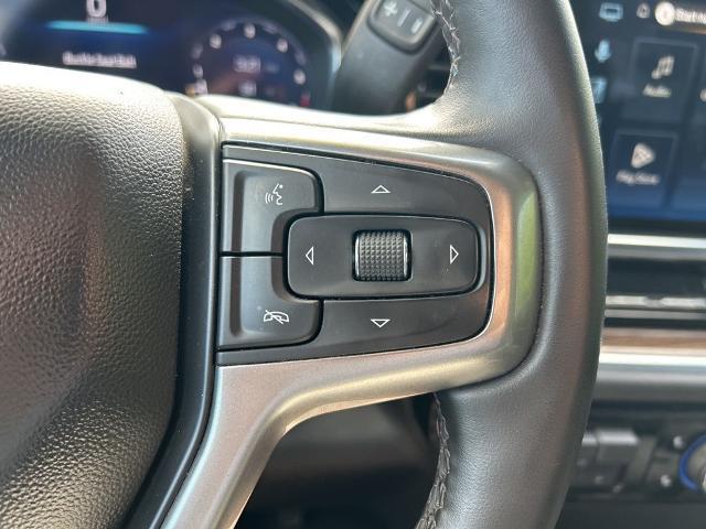 2025 Chevrolet Silverado 2500HD 4WD Crew Cab Standard Bed LT