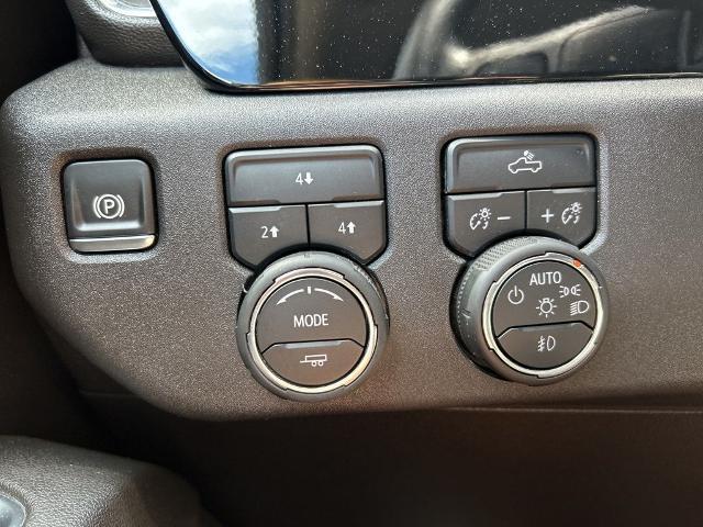 2025 Chevrolet Silverado 2500HD 4WD Crew Cab Standard Bed LT