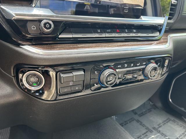 2025 Chevrolet Silverado 2500HD 4WD Crew Cab Standard Bed LT