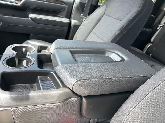 2025 Chevrolet Silverado 2500HD 4WD Crew Cab Standard Bed LT