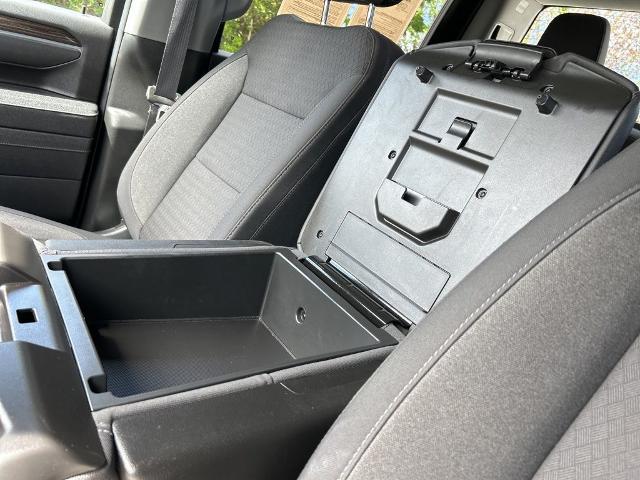 2025 Chevrolet Silverado 2500HD 4WD Crew Cab Standard Bed LT