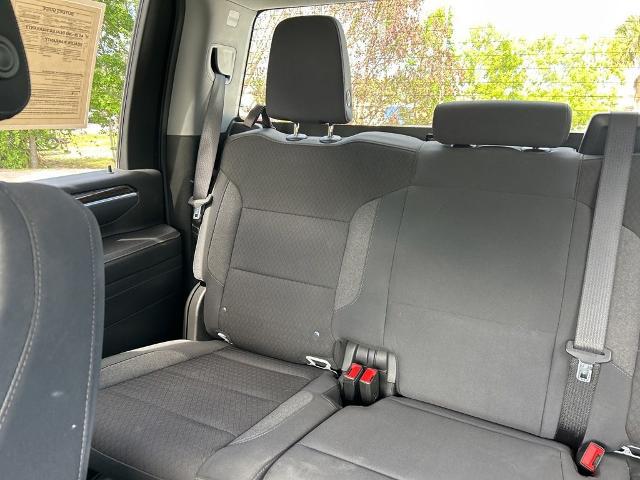 2025 Chevrolet Silverado 2500HD 4WD Crew Cab Standard Bed LT