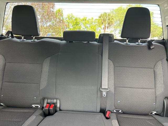 2025 Chevrolet Silverado 2500HD 4WD Crew Cab Standard Bed LT