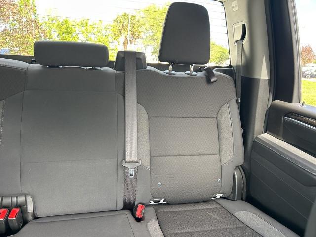 2025 Chevrolet Silverado 2500HD 4WD Crew Cab Standard Bed LT