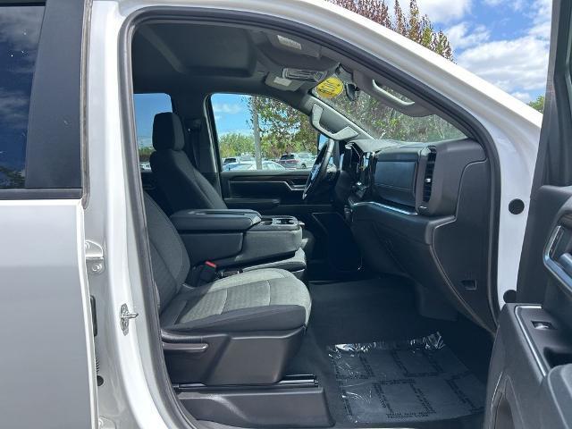 2025 Chevrolet Silverado 2500HD 4WD Crew Cab Standard Bed LT