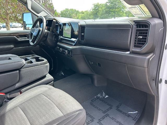 2025 Chevrolet Silverado 2500HD 4WD Crew Cab Standard Bed LT