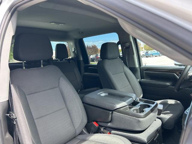 2025 Chevrolet Silverado 2500HD 4WD Crew Cab Standard Bed LT