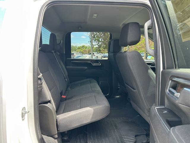 2025 Chevrolet Silverado 2500HD 4WD Crew Cab Standard Bed LT