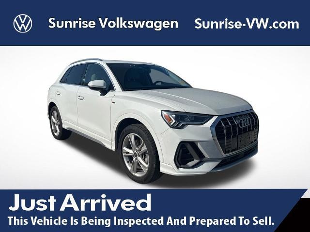 2024 Audi Q3 Premium Plus 45 TFSI S line quattro Tiptronic for sale in Fort Pierce, FL