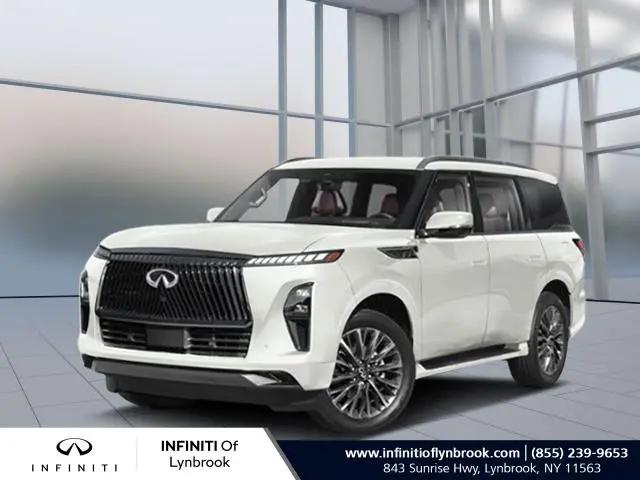 2026 INFINITI QX80 AUTOGRAPH AWD for sale in Lynbrook, NY