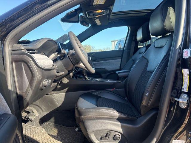 2025 Jeep Compass Latitude 4x4
