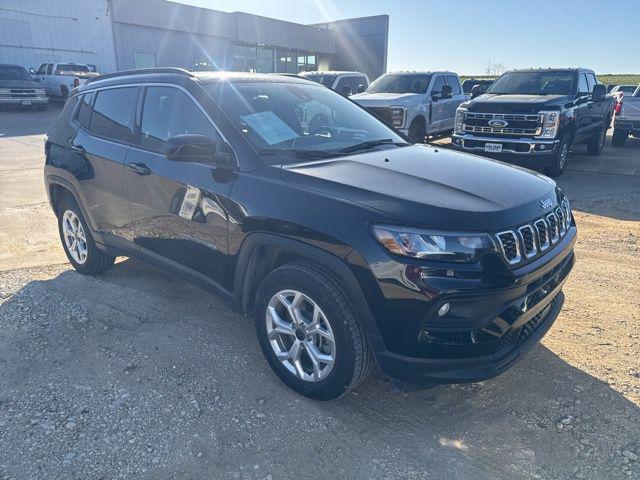2025 Jeep Compass Latitude 4x4