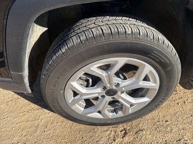 2025 Jeep Compass Latitude 4x4