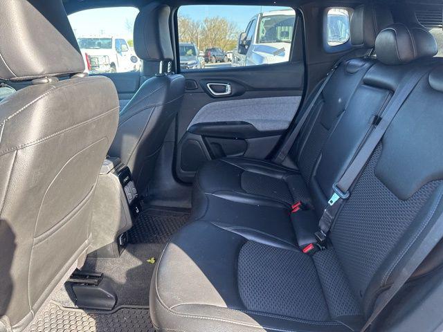 2025 Jeep Compass Latitude 4x4