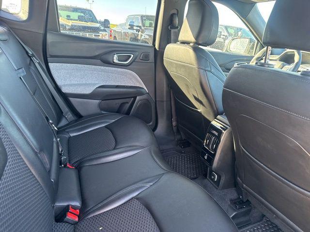 2025 Jeep Compass Latitude 4x4