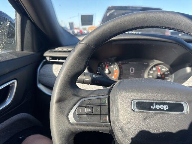 2025 Jeep Compass Latitude 4x4