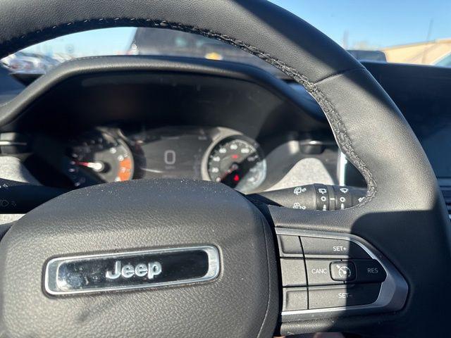 2025 Jeep Compass Latitude 4x4
