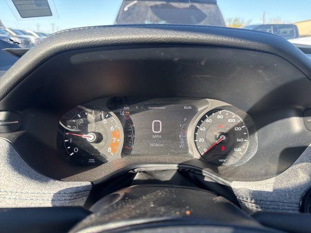 2025 Jeep Compass Latitude 4x4
