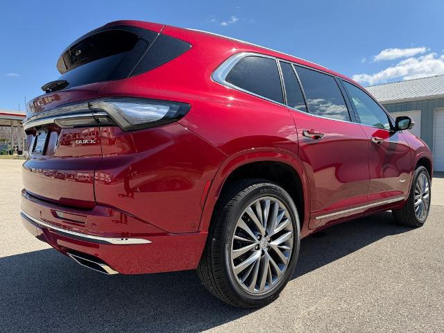 2025 Buick Enclave Avenir FWD