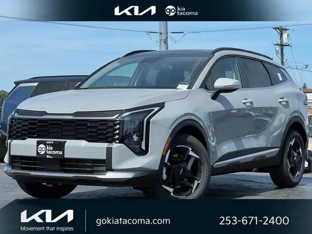2026 Kia Sportage EX for sale in Tacoma, WA