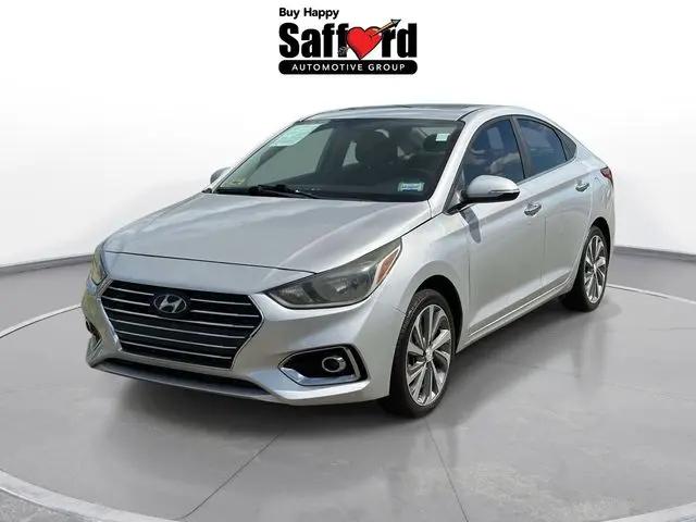 2019 Hyundai Accent Limited for sale in Alexandria, VA