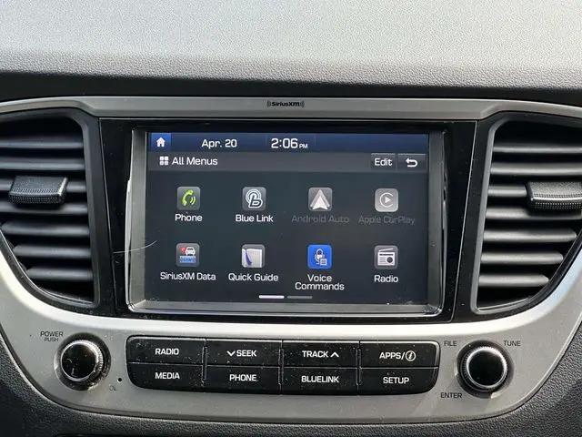2019 Hyundai Accent Limited