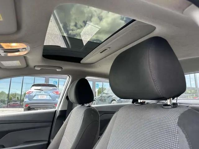 2019 Hyundai Accent Limited
