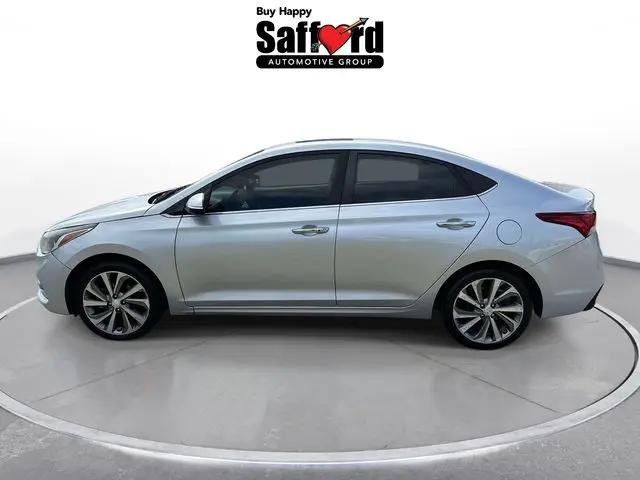 2019 Hyundai Accent Limited