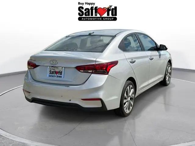 2019 Hyundai Accent Limited