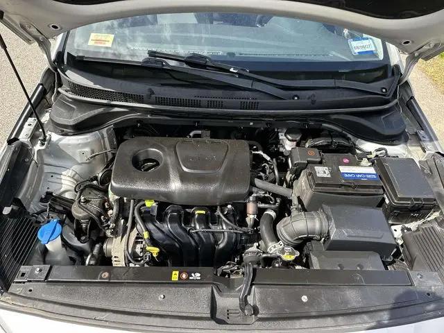 2019 Hyundai Accent Limited