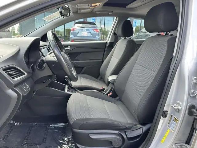2019 Hyundai Accent Limited