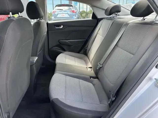 2019 Hyundai Accent Limited