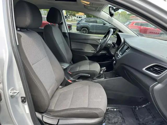 2019 Hyundai Accent Limited