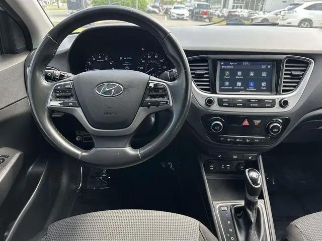 2019 Hyundai Accent Limited