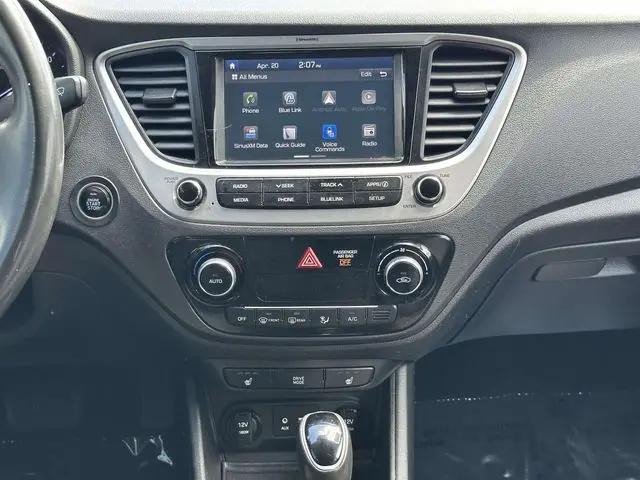 2019 Hyundai Accent Limited
