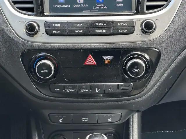 2019 Hyundai Accent Limited