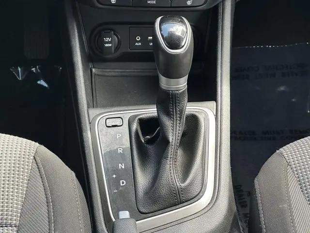 2019 Hyundai Accent Limited