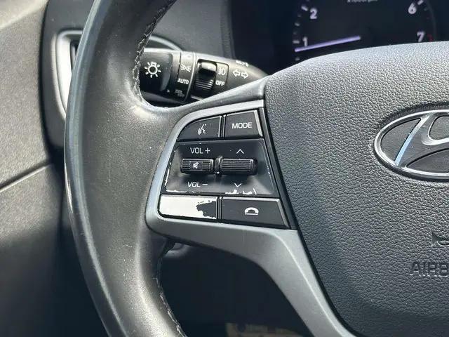 2019 Hyundai Accent Limited