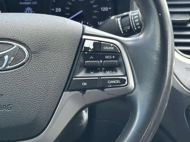2019 Hyundai Accent Limited