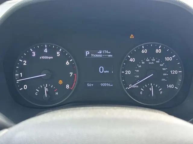 2019 Hyundai Accent Limited