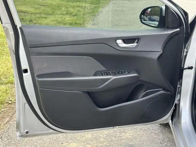 2019 Hyundai Accent Limited