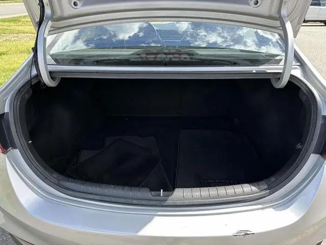 2019 Hyundai Accent Limited