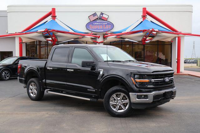 2025 Ford F-150 XLT for sale in Wichita Falls, TX