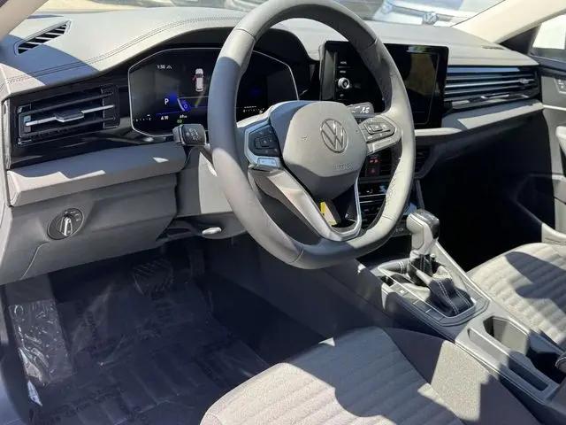 2026 Volkswagen Jetta S