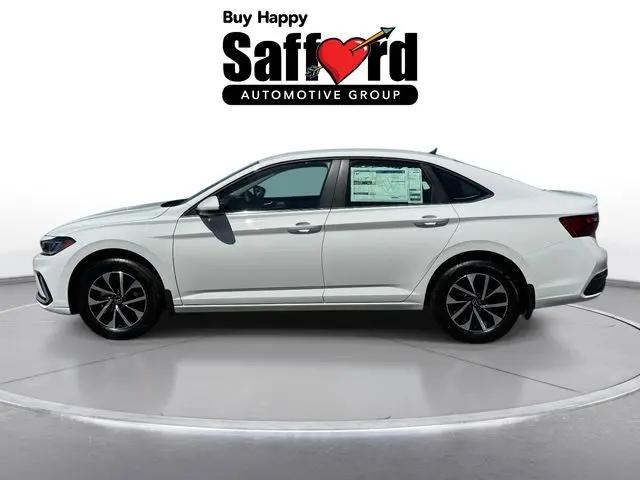 2026 Volkswagen Jetta S