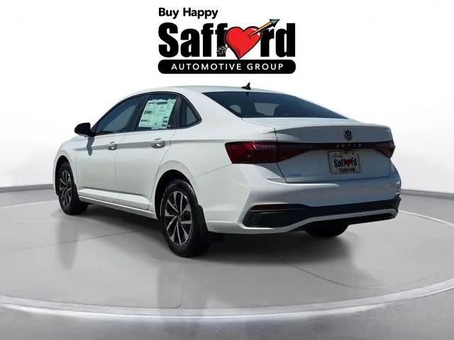 2026 Volkswagen Jetta S