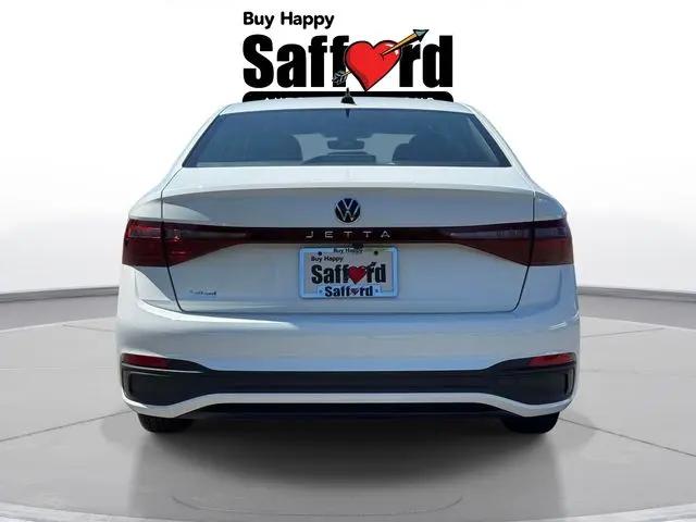 2026 Volkswagen Jetta S