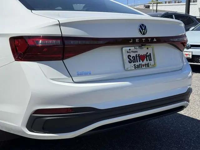 2026 Volkswagen Jetta S