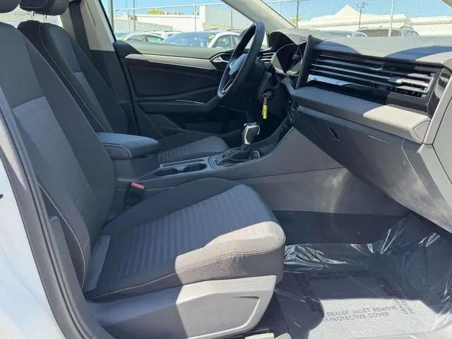 2026 Volkswagen Jetta S